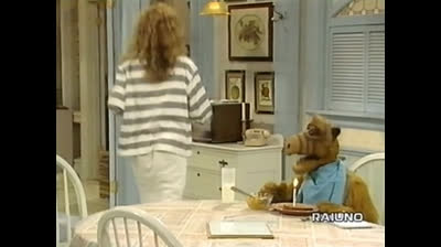 Alf - 3x08 - Il tacchino e scomparso - parte 2