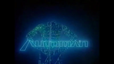 Automan -05 - La vendetta del fantasma