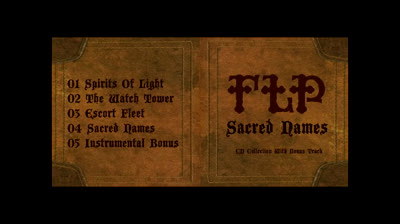 ✨ FLP Sacred Names  A Música dos Nomes que Ecoam Além do Tempo
