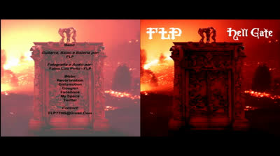 ? FLP Hell Gate  Além dos Portões do Inferno