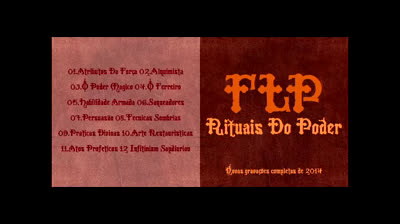 FLP Rituais do Poder Entre Símbolos, Destino e Transformação