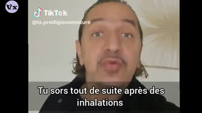 Si vous inhalez des huiles essentielles attendez 30 minutes avant de sortir de chez vous