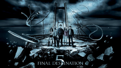 "DESTINATION FINALE 5" - VF - UHD - 2011