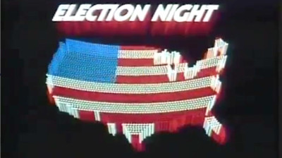 CBS News: Campaign '76: Election Night open - November 2, 1976