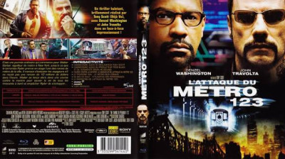 l'attaque du metro 123 (2009)