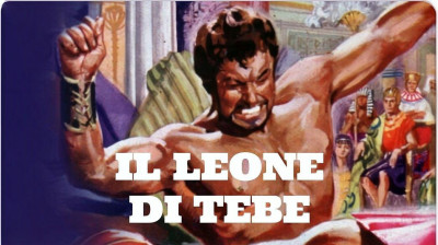 Il leone di Tebe