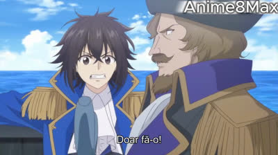 Saikyou Degarashi Ouji no Anyaku Teii Arasoi - 11-12 subtitrare romana anime