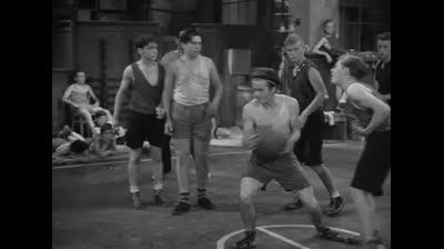 Gli Angeli Con La Faccia Sporca 1938