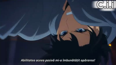 Ore dake Level Up na Ken S1 film actiune subtitrare romana anime