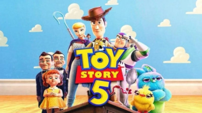 Toy Story 5 Filme Completo Dublado Lançamento 2026