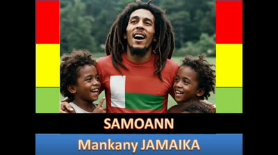 To Jamaica - Samoann