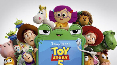 Toy Story 5 Español Latino