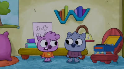 Work It Out Wombats! Season 1 Episode 10 Me Time | @WorkItOutWombats | @hasbroOfficial | @WarnerBros | @cartoonnetwork