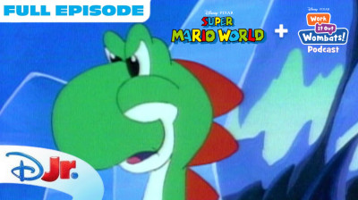 NEW! Super Mario World + Work It Out Wombats! Podcast First Fire Sale/Wheel Thing/Snout Party Playdate ? ? | @WorkItOutWombats | @NintendoAmerica | @hasbroOfficial | @WarnerBros | @pixar | @Disney | @disneyjr