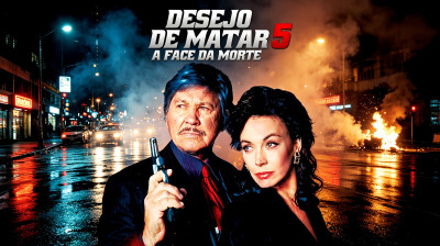 Desejo de Matar 5: A Face da Morte (1994) Ação, Crime, Drama