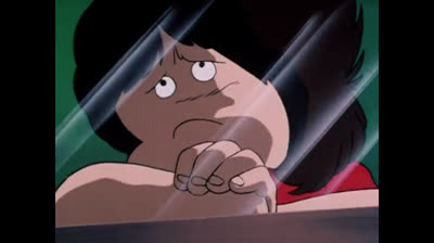Galaxy Express 999 - Episodio 109 - Il pianeta fantasma - 1a parte