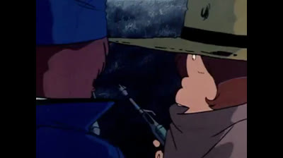 Galaxy Express 999 - Episodio 110 - Il pianeta fantasma - 2a parte