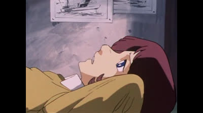 Galaxy Express 999 - Episodio 111  - Il pianeta dei pipistrelli