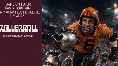 Rollerball (1975) VF