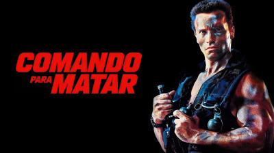 Comando para Matar (1985) Ação, Aventura, Thriller