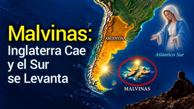 La Virgen y Parravicini: Malvinas y el Futuro Profético de Sudamérica