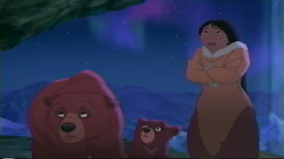 Brother bear 2 movie