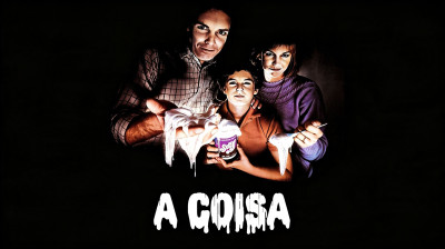 A Coisa (1985) Terror, Ficção científica, Comédia