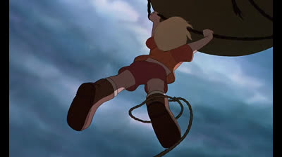 The rescuers down under