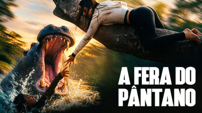 A Fera do Pântano (2026) Thriller, Terror