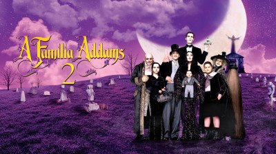 A Família Addams 2 (1993) Comédia, Família, Fantasia