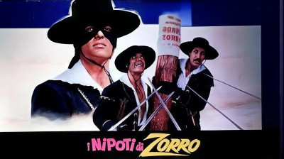 I nipoti di Zorro [HD]