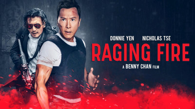 Raging Fire / Nou fo (2021) VF