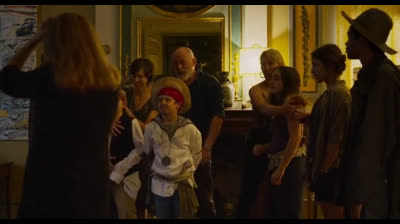 Fête de famille    ⭐   2020