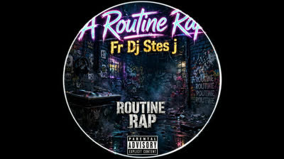LA Routine Rap Fr Dj Stesj