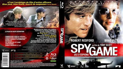 spy game,jeu d'espions (2001)