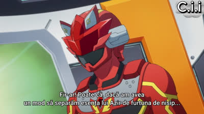.Sentai.Red.Isekai.de.Boukensha.ni.Naru film (S 1 ep 11-12)  subtitrare romana anime
