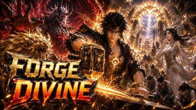 Forge Divine