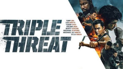 triple threat (2019)