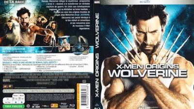 x-men origins wolverine (2009)