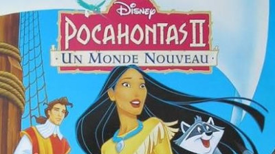 Pocahontas 02 - Un monde nouveau (1998)