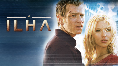 A Ilha (2005) Ação, Thriller, Ficção científica