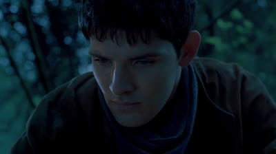 Merlin 5x03 ultimo canto di Uther