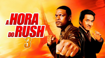 A Hora do Rush 3 (2007) Ação, Comédia, Crime