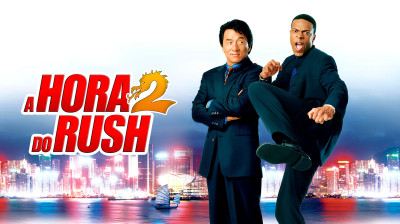 A Hora do Rush 2 (2001) Ação, Comédia, Crime