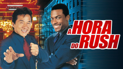 A Hora do Rush (1998) Ação, Comédia, Crime