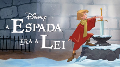 A Espada Era a Lei (Disney 1963)