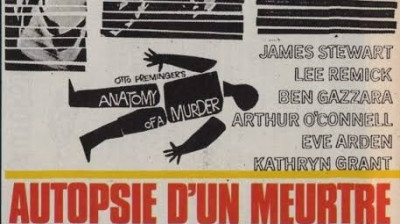 Autopsie d'un meurtre (1959)
