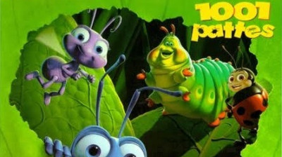 1001 pattes (1998)