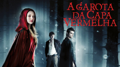 A Garota da Capa Vermelha (2011) Thriller, Drama, Fantasia, Mistério, Terror, Romance