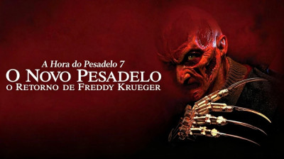 A Hora do Pesadelo 7: 0 Novo Pesadelo, O Retorno de Freddy Krueger (1994) Terror, Mistério, Fantasia
